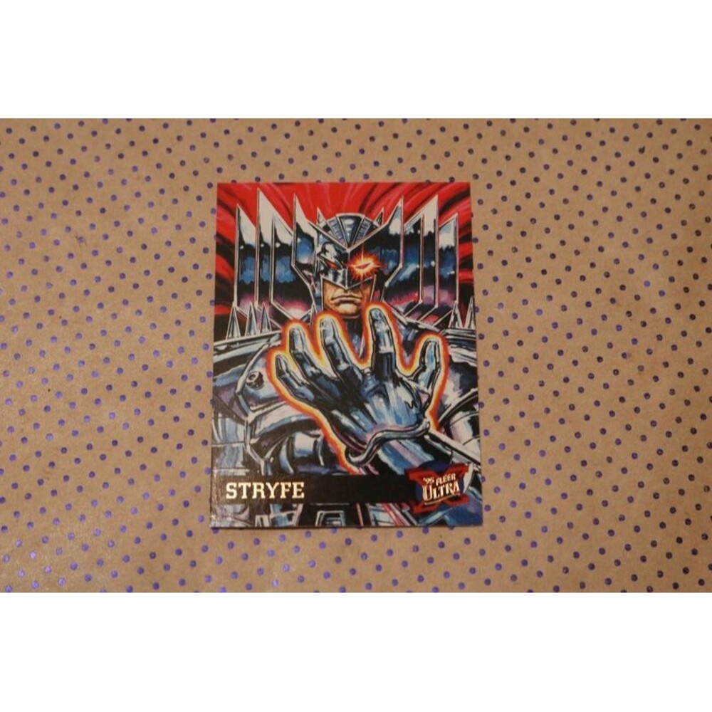 Stryfe #48 Marvel Card (1994)